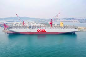 Orient Overseas Container Line (OOCL) และ Yang Ming ได้ประกาศเปิดบริการขนส่งตู้คอนเทนเนอร์เส้นทางใหม่ที่เชื่อมต่อระหว่างจีนและไทย